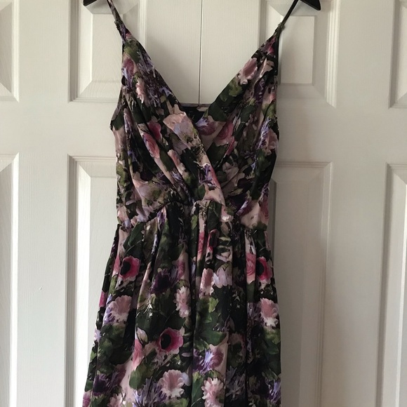 Bb Dakota Floral Dress - Picture 4 of 8